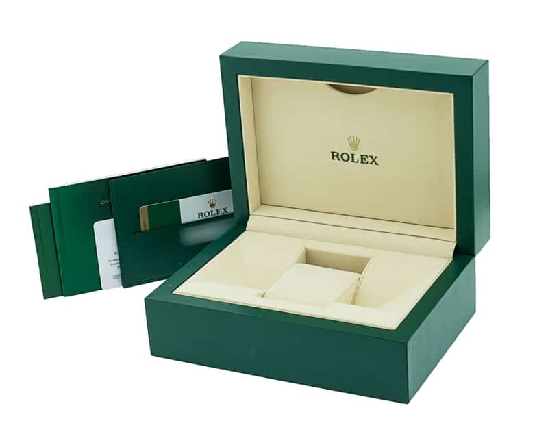 Rolex Datejust 41 126333